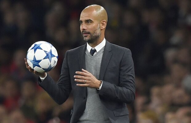 Salariu colosal pentru Guardiola la Manchester City! Diferență uriașă între spaniol și restul antrenorilor
