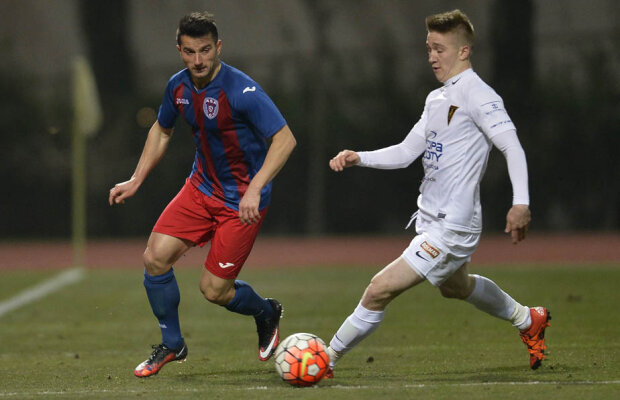 Mutu nu, Voiculeţ da » "Briliantul" a fost menajat, iar fostul număr 10 de la ASA a ieșit la rampă