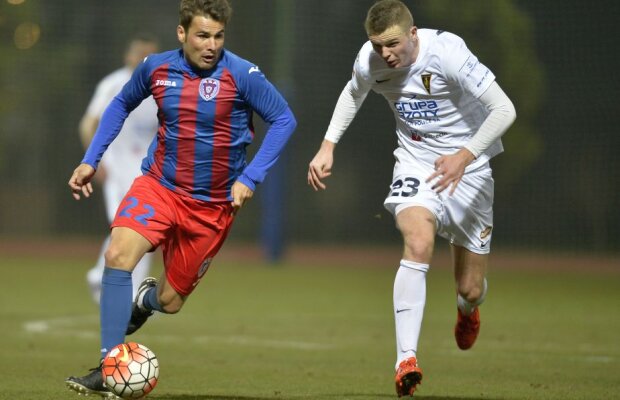 Mutu nu, Voiculeţ da » ASA Tg. Mureș s-a impus în ultimul amical din Antalya