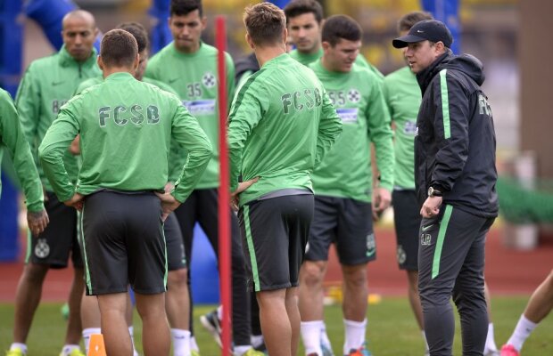 Reghe are de unde alege » Cum poate arăta Steaua în 2016 și ce rezerve de lux va avea formația roș-albastră