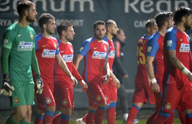  EXCLUSIV Steaua pierde oficial un fotbalist: "S-au încheiat negocierile!"