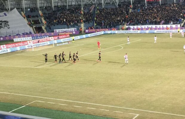 VIDEO Rusescu și Torje trag tare înainte de Euro! Au marcat din nou pentru Osmanlispor