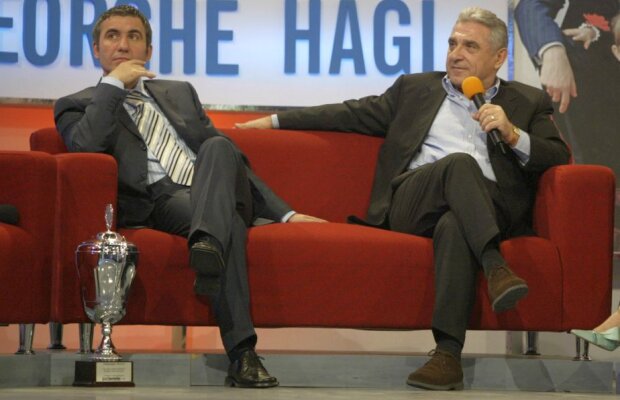 EXCLUSIV Dezvăluiri șocante în cartea scrisă de Ioan Becali în închisoare: "Doar Hagi bagă bani albi în fotbal!"