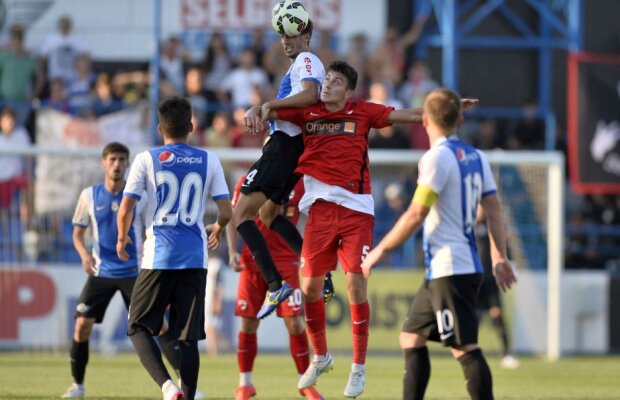 Nedelcearu le declară război steliștilor trecuți pe la Dinamo: "Sînt dezamăgit de ei! Eu nu m-aș duce niciodată la Steaua"