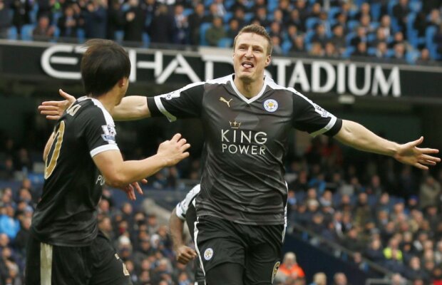 E pe bune sau strategie de PR? Pariul de 10.000 de lire la meciul Manchester City - Leicester