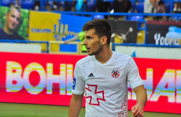 EXCLUSIV Interviu cu Florentin Matei, unul dintre cei mai doriți fotbaliști români la ora actuală: "La 22 de ani n-am nevoie de saci de bani din China, ci de performanță"