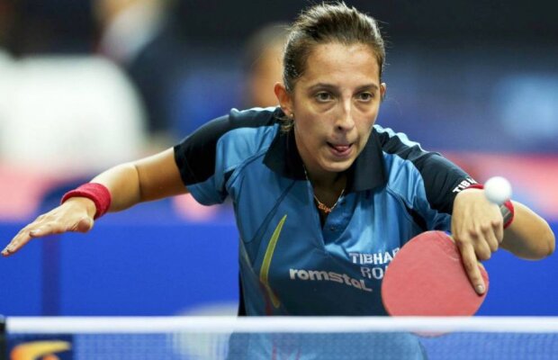 Eliza Samara a pierdut finala mică de tenis de masă de la Top 16 Europa