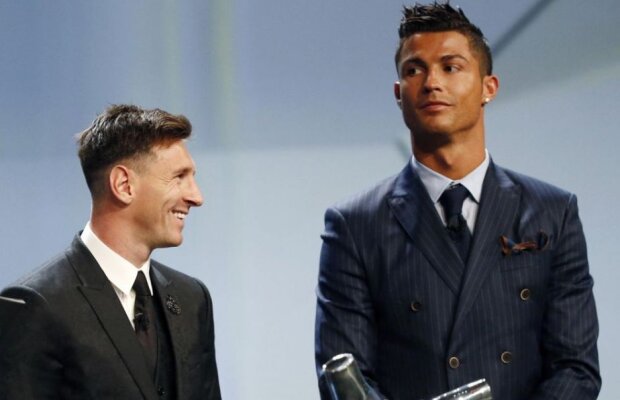 FOTO I-a suflat-o lui Ronaldo! » Messi a plătit nu mai puțin de 32 de milioane de euro pentru o mașină pe care a vrut-o și CR7