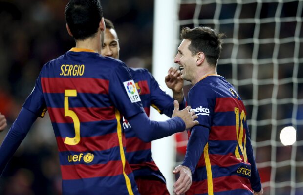 PSG pregătește prima lovitură pentru campania de achiziții din vară! 100 de milioane pentru o vedetă a Barcelonei