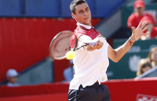 Victor Hănescu s-a făcut de rîs » A pierdut în calificările unui turneu în fața numărului 1233 ATP!