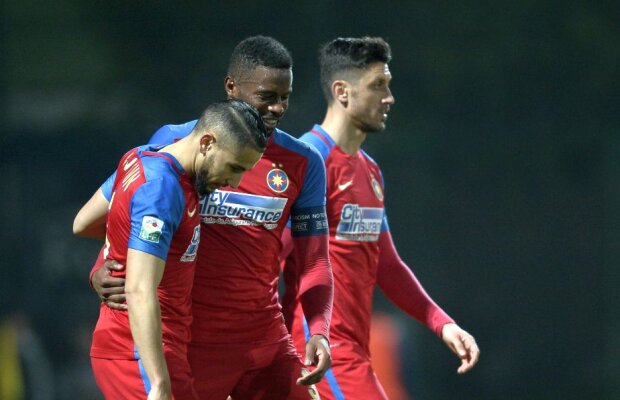 Reghe are probleme înainte de startul Ligii 1 » Ce nu a reușit Steaua să facă în cantonamente