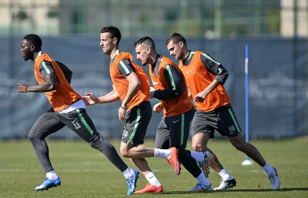 Încă nu e titular » Un jucător adus în această iarnă nu poate intra în primul "11" al Stelei 