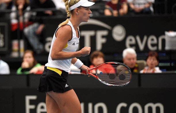 Prima reacție a Germaniei după tragerea la sorți pentru barajul din Fed Cup: "România are o echipă de top"