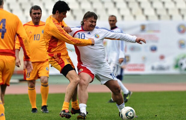 Veste excelentă pentru Dănuț Lupu! Se simte mult mai bine și a fost externat » Prima reacție