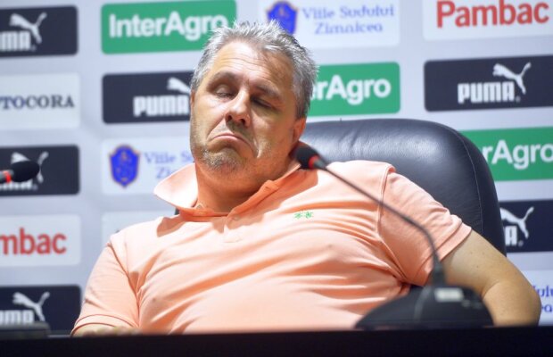 Șumudică, reacție supertare în scandalul pariurilor: "Vă aștept cu sucuri și pateuri" :D