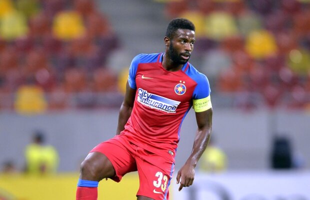 Schimbare de căpitani la Steaua » Reghe i-a luat banderola lui Varela și i-a dat-o lui Pintilii! Este o decizie bună?