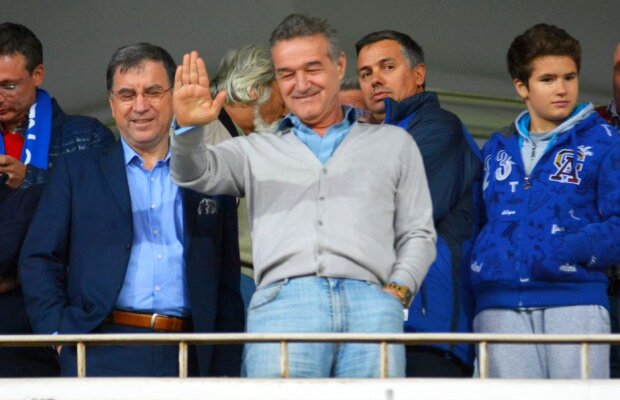 Supărarea continuă în interiorul Stelei: "Nu sînt marionetă. Am avut o discuție cu Becali"