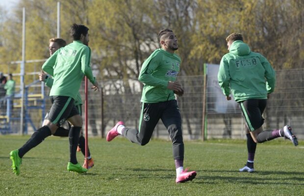 Aproape o zi pe drumuri! Steliștii sînt disperați să se întoarcă în Ghencea și din cauza programului infernal de navetiști