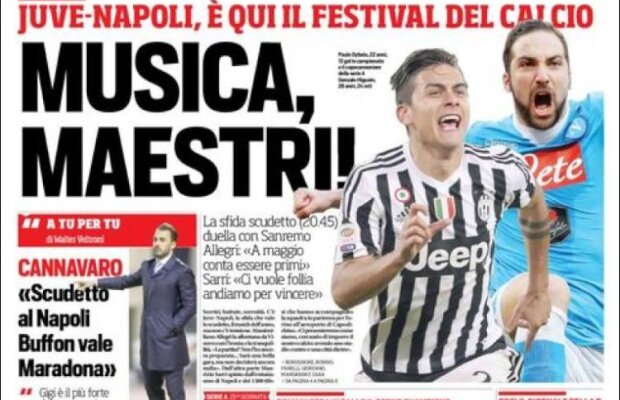 Ce scriu azi ziarele de sport din lume (13 februarie 2016)