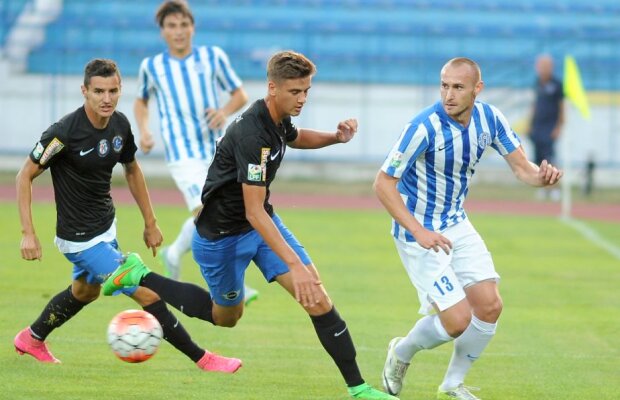 VIDEO Victorie neașteptată a lui CSMS Iași pe terenul Viitorului, scor 2-1 » Moldovenii egalează ASA