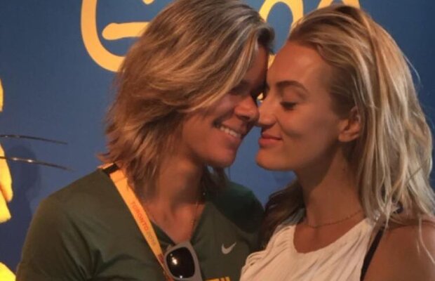 Mayssa Pessoa, mesaj romantic pentru Nikki Shumaker » Happy Valentine's, iubito!