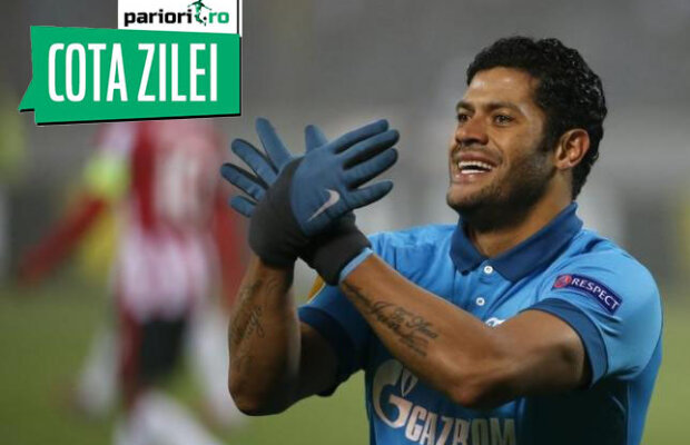 Cota zilei » Pont de cotă 2.50 pentru meciul Benfica - Zenit