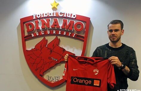 OFICIAL Dinamo se răzbună pentru Marica » "Câinii" au adus un stelist care a făcut spectacol afară! Este cel mai bun transfer al iernii. "Vin pentru EURO"