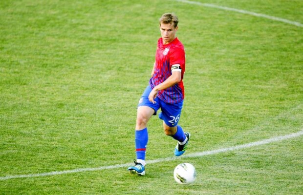 Primele declarații ale "câinelui" Bicfalvi după ce a semnat contractul » De ce a ales Dinamo + promisiunea făcută fanilor