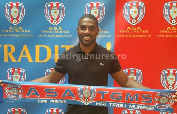 Concurență pentru Adi Mutu! ASA a mai adus un atacant » A jucat și la Partizan