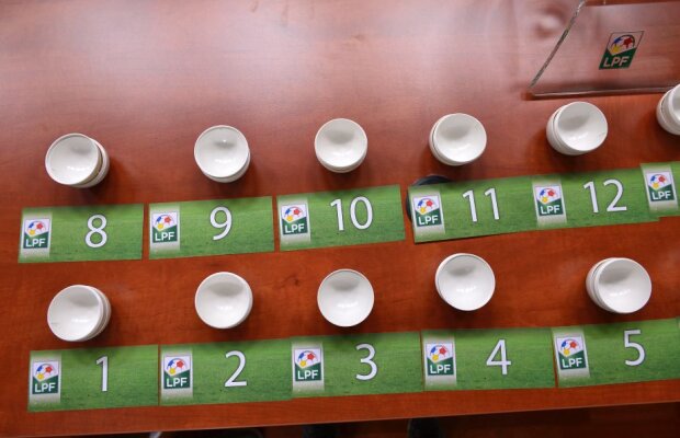 UPDATE S-a stabilit țintarul pentru play-off și play-out » Simulare GSP.ro: cum ar arăta prima etapă din play-off dacă actuala ierarhie din Liga 1 s-ar păstra și peste două runde