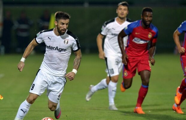 Afară cu Enache » Șumudică a răbufnit și îl trimite la Steaua: "Este jenant ce a făcut! Deja nu mai pot"