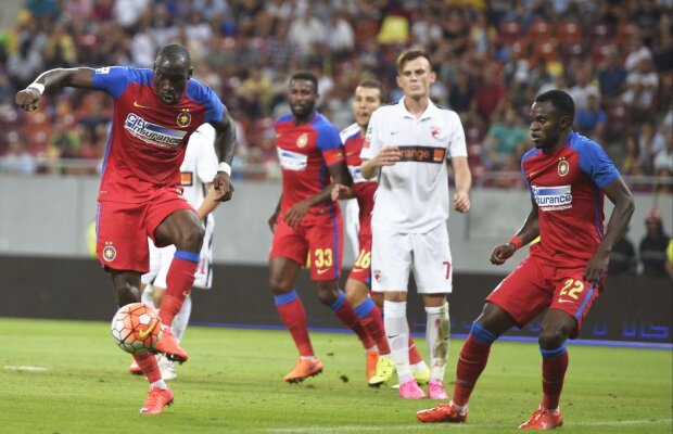 EXCLUSIV Steaua a cedat azi al cincilea fotbalist în Liga 1! Transferul a fost înregistrat deja la LPF » "Doar eu am crezut în el" 