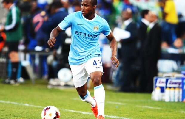 VIDEO În Liga 1 din Premier League! » Un fotbalist cu meciuri la prima echipă a lui Manchester City vine în România
