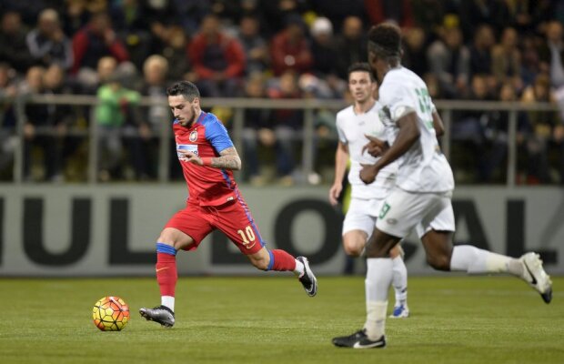 Steaua se betonează pentru Ligă! Decizia luată de Gigi Becali după primul meci oficial din 2016! "Nu pot să-i țin așa"