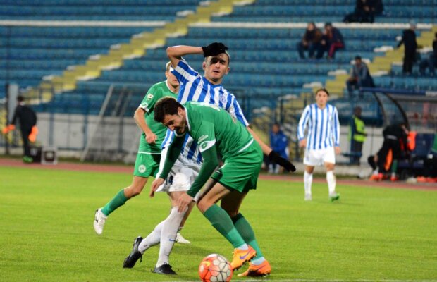 VIDEO CSMS Iași - ACS Poli 1-1. Formația lui Napoli pierde puncte importante pe teren propriu în lupta pentru un loc în play-off