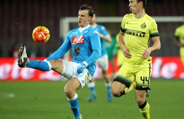 Vlad Chiricheș, lăudat de președintele lui Napoli, De Laurentiis: "În altă parte, e titular incontestabil"