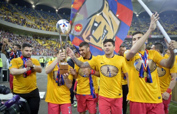 EXCLUSIV Plecare de ultimă oră de la Steaua! Transferul a fost deja oficializat