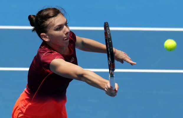 Simona Halep a aflat cu cine joacă în turul II de la Doha » Adversara româncei a produs surpriza zilei