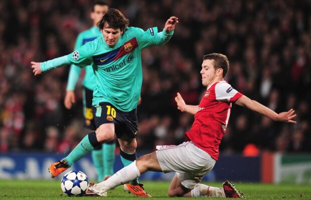 Wenger speră să nu mai piardă în primul tur din optimi cu Arsenal: ”Să nu mai fim proști”