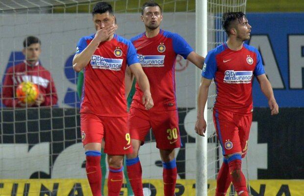 Apocalipsa în Ștefan cel Mare: vedetele transferate de Steaua au fost "cadavre" umblătoare! Ce note le-a dat Gazeta și cum arată statistica dezastrului cu Voluntari