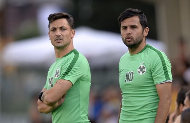 VIDEO Momente incredibile la conferința de presă a lui Dică: ”Ai fost brelocul lui Rădoi!” :O