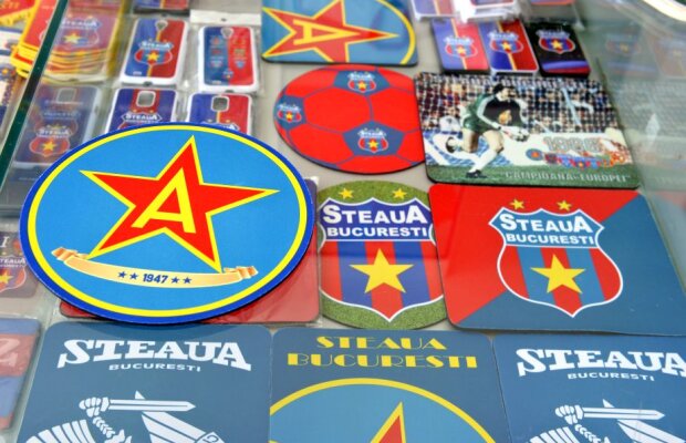 O legendă a Stelei prevede dezastrul după ce a aflat cât valorează marca Steaua: "Am putea pierde un bun național"
