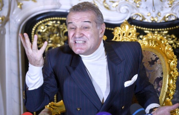 Gigi Becali anunță iar că s-a săturat: "Gata, ajunge! Ce, să fiu eu tot timpul idiotul?!"
