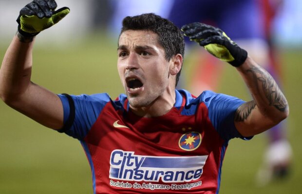 Un fost căpitan al roș-albaștrilor încinge disputa: "FCSB nu este continuatoarea Stelei! Nu vedeți ce emblemă are?"