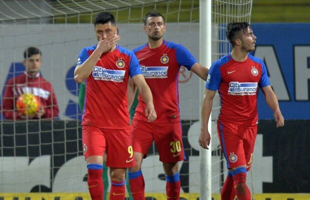 Suspiciuni legate de meciul Stelei cu FC Voluntari: "Este o înfrângere dubioasă! Tamaș dacă nu era băut, înseamnă că era adormit"