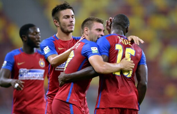 În plină ofensivă pe piața transferurilor, chinezii au vrut să cumpere și de la Steaua » Reghe a dezvăluit detaliile