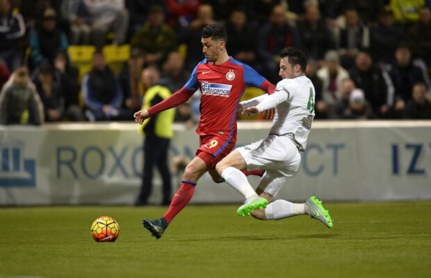 3 probleme arzătoare înainte de Steaua - CSMS Iași » De ce se chinuie Marica, Reghe bagă un fotbalist care n-a mai jucat de 17 luni + cel mai important ieșean e stelist!