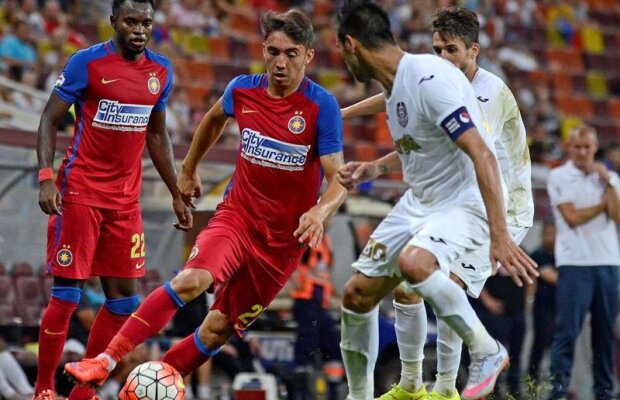 Un stelist n-a dus lipsă de oferte în această iarnă! A ajuns la Voluntari, dar a avut încă o ofertă de la o echipă importantă a Ligii 1