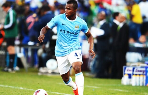 OFICIAL Fostul jucător al celor de la Manchester City a semnat cu o formație din Liga 1» A fost adus de un posibil investitor