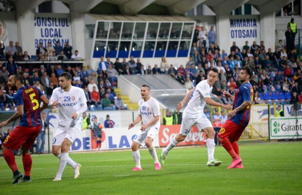 VIDEO Victorie pentru play-off! Sub bagheta lui Mutu, ASA câștigă cu Botoșani, scor 1-0 și termină pe locul 6